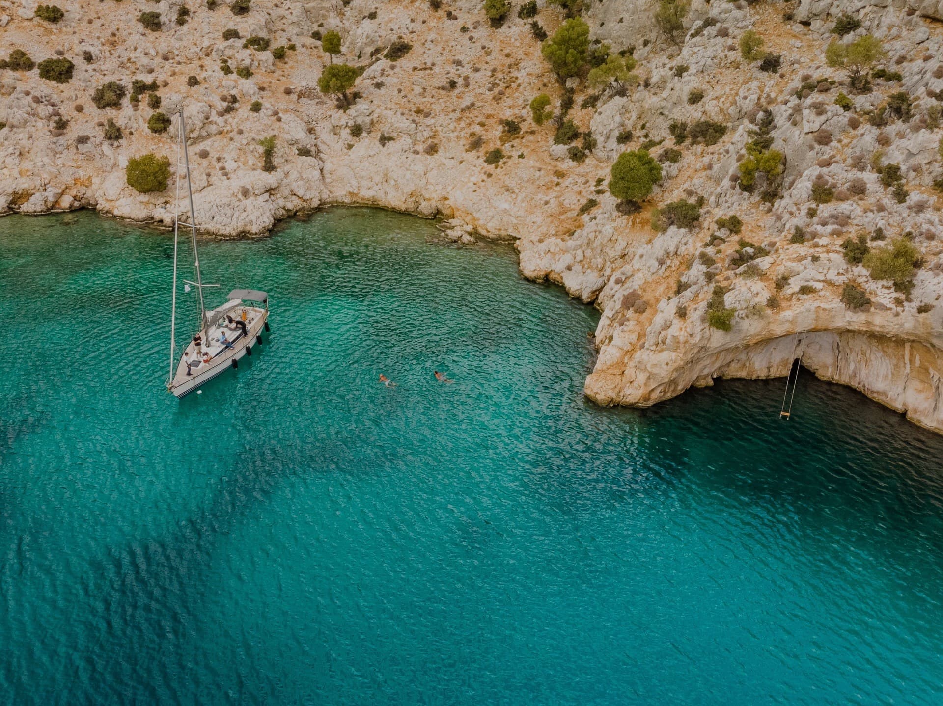 Set sail