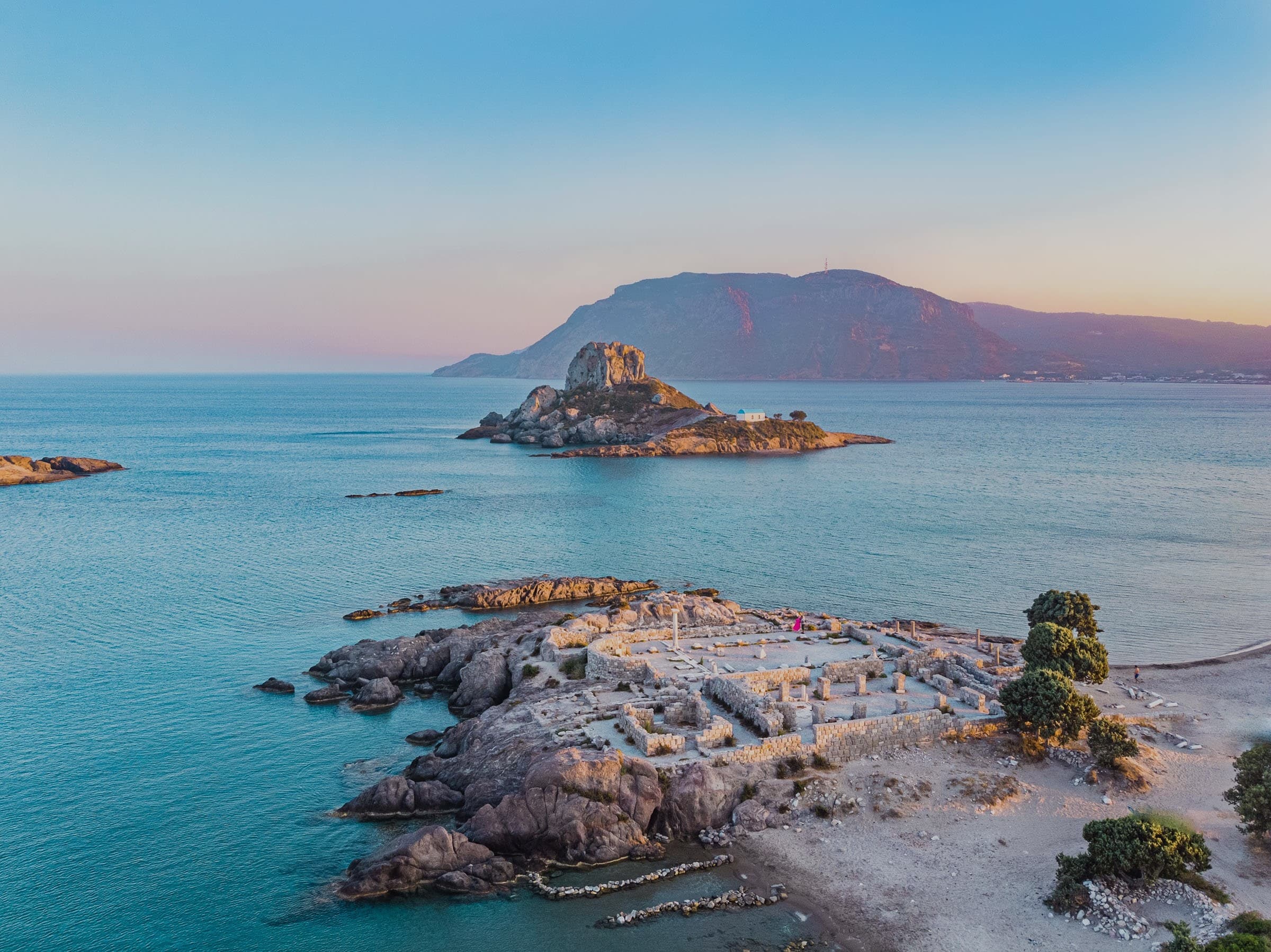 Kefalos Beach